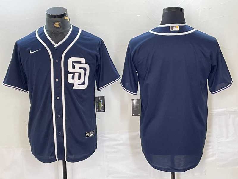 Men's San Diego Padres Blank Navy Blue Cool Base Stitched Baseball Jersey,We sell and wholesale Men's San Diego Padres Blank Navy Blue Cool Base Stitched Baseball Jersey on line form chian!